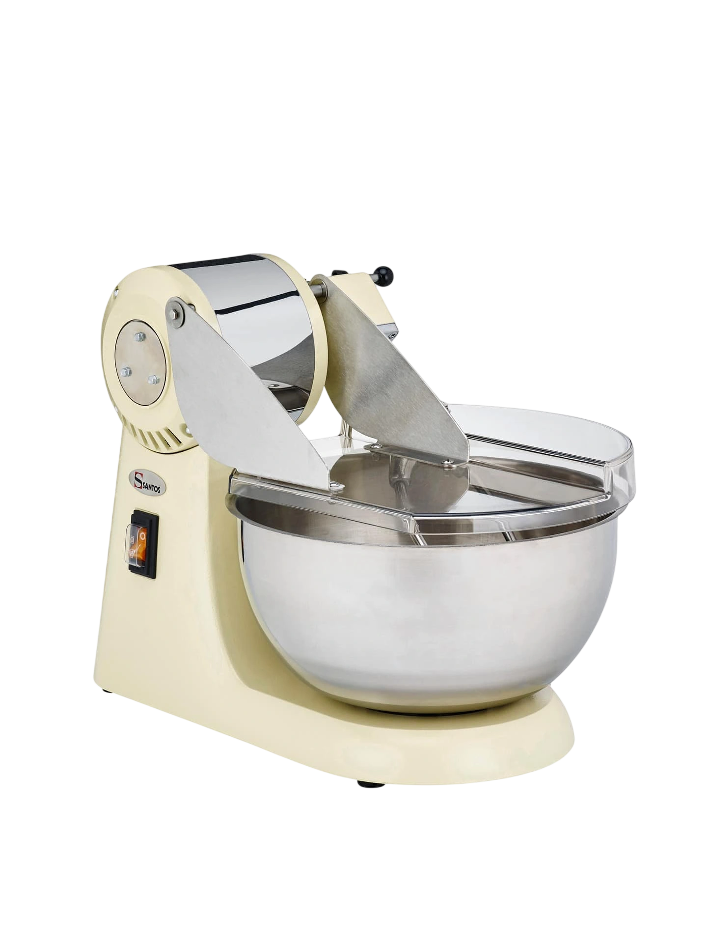 Santos SANTOS #18 Benchtop Fork Mixer – 600 W, 1800 rpm commercial kitchen equipment