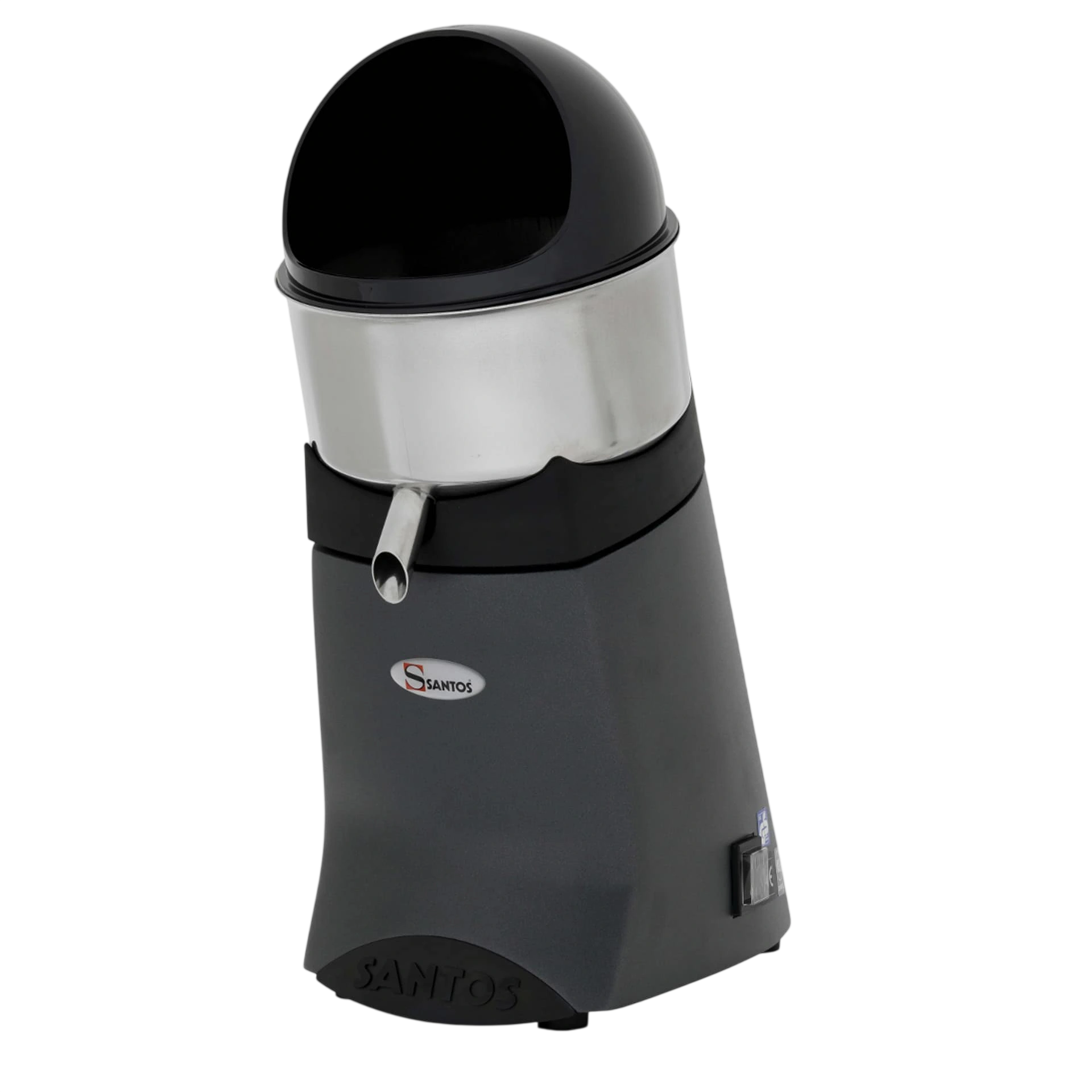 Santos SANTOS #52G Commercial Juicer – 230 W, 1500 rpm commercial kitchen equipment
