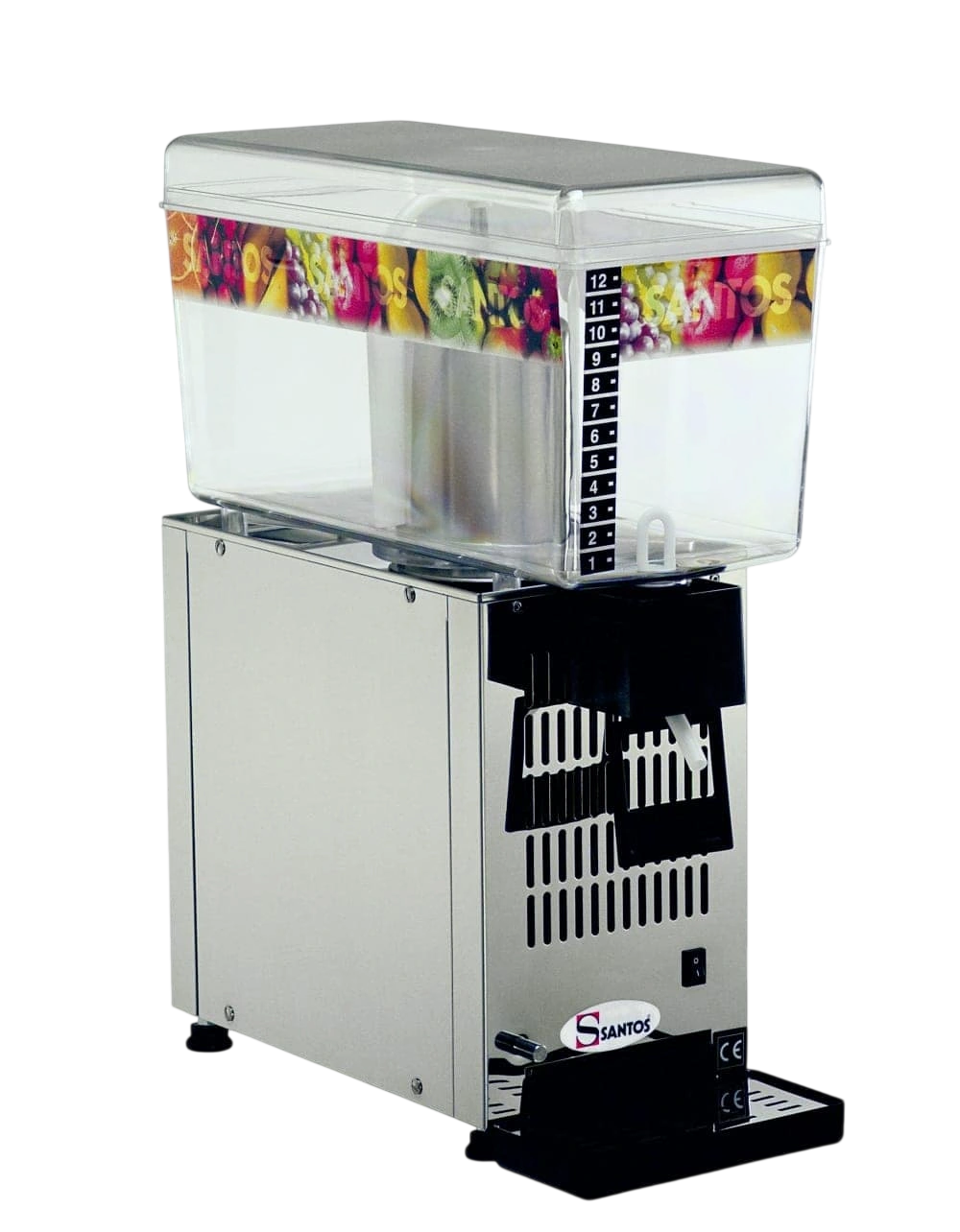 Santos SANTOS #34.1 Drink Dispensers – 160 W commercial kitchen equipment