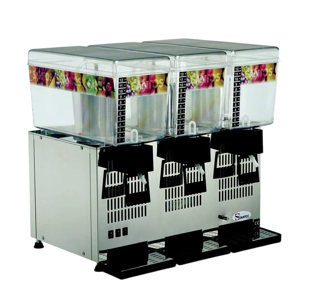 Santos SANTOS #34.3 Drink Dispensers – 330 W commercial kitchen equipment