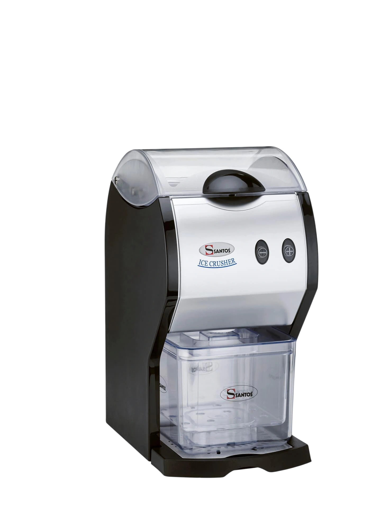 Santos SANTOS #53 Ice Crusher – 155 W, 73 rpm commercial kitchen equipment