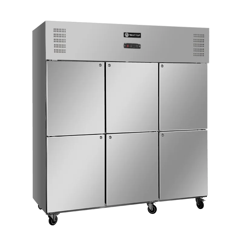 Besttop CRT72-6 Upright Fridge – Commercial Grade commercial kitchen equipment