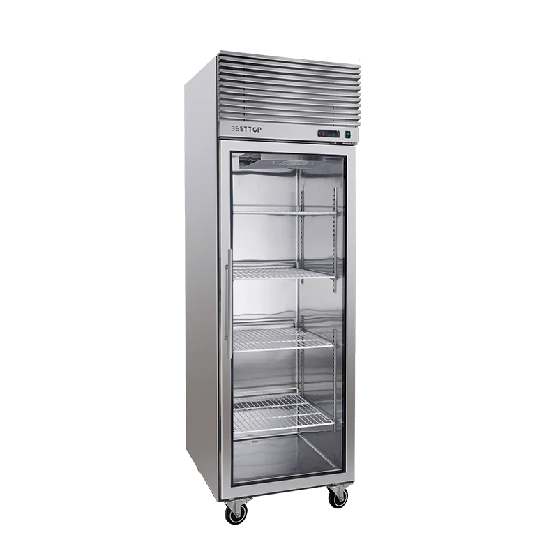 Besttop CRT24-1SG Upright Fridge – Commercial Grade commercial kitchen equipment