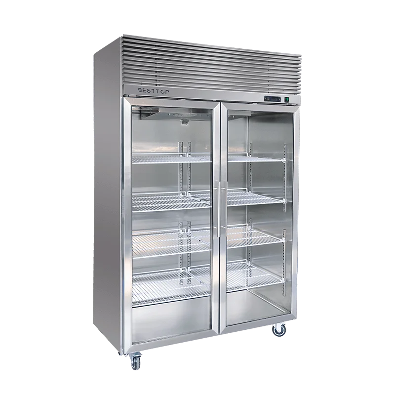 Besttop CRT48-2SG Upright Fridge – Commercial Grade commercial kitchen equipment
