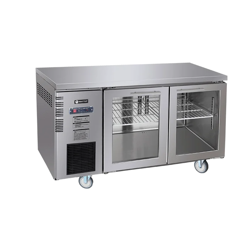 Besttop CUR15-2SG Glass Door Fridge – Commercial Grade commercial kitchen equipment