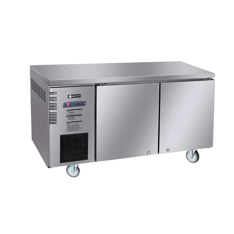 Besttop CUF15-2-600 Underbench Freezer – Commercial Grade commercial kitchen equipment