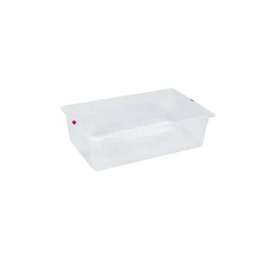 Kitchen Knock 075969 Gastronorm Pan - PolyPropylene 1/1 - with Lid / 100mm