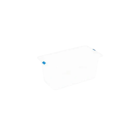 Kitchen Knock 075976 Gastronorm Pan - PolyPropylene 1/3 - with Lid / 65mm