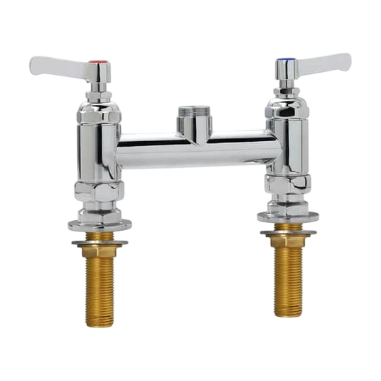 Kitchen Knock 622194 Pre-Rinse Bridge Mixer – Dishroom Tap Accessory commercial kitchen equipment