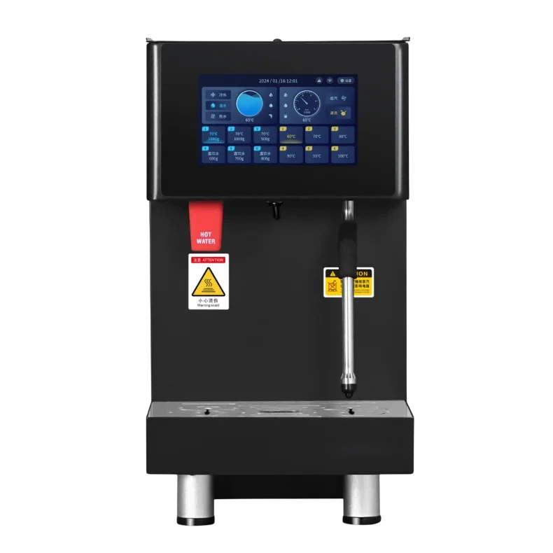 Benchstar CS-MFS7B Commercial Milk Frother & Steamer – 7L Boiler commercial kitchen equipment