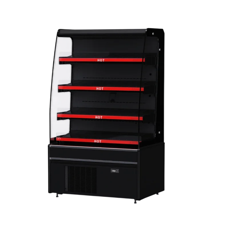 Thermaster DC-900H Grab & Go Hot Cabinet – Gross Volume: 253L
