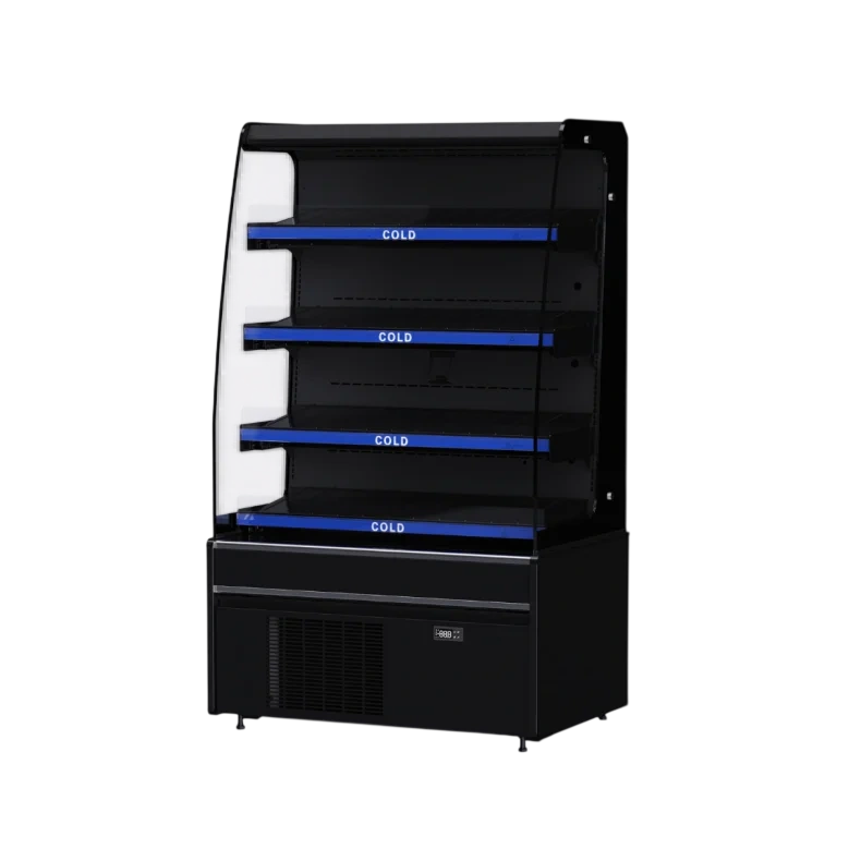 Thermaster DC-900C Grab & Go Cold Cabinet – Gross Volume: 253L