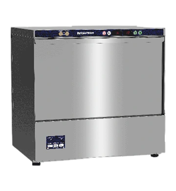 Washtech TW Undercounter Traywasher – 500mm Rack, 2/4min commercial kitchen equipment
