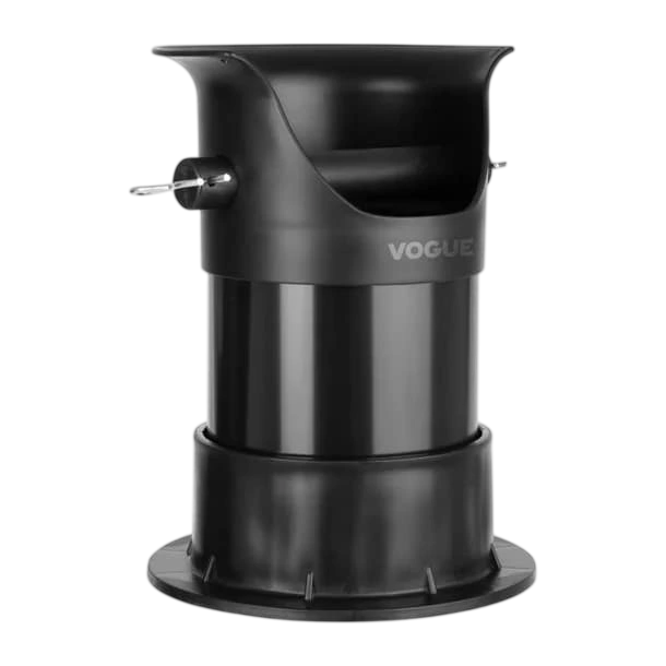 Vogue JB018 Plastic Coffee Knock Bin – 3.6L Countertop commercial kitchen equipment