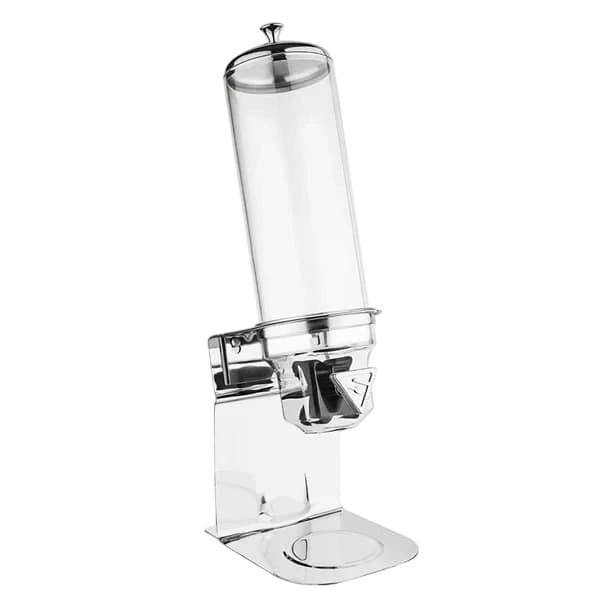 Olympia HC896 Single Cereal Dispenser – 4L Buffet Unit commercial kitchen equipment