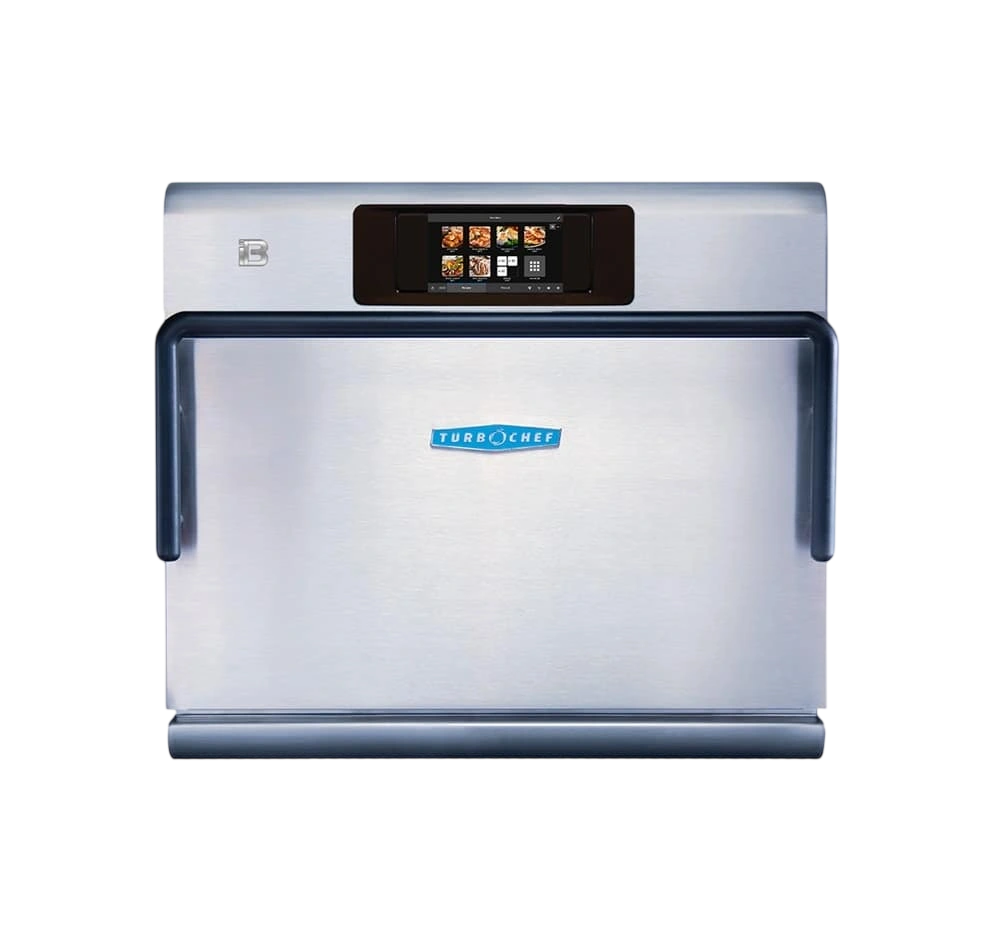 TurboChef i3 Ventless Rapid Cook Oven – High Throughput commercial kitchen equipment