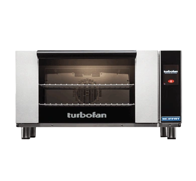 Turbofan E27T2 Full Size Electric Convection Oven – Touch Control commercial kitchen equipment