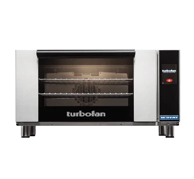 Turbofan E27T3 Full Size Electric Convection Oven – Touch Screen commercial kitchen equipment