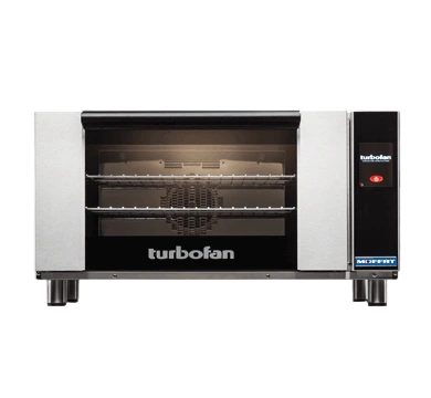 Turbofan E27T3 Full Size Electric Convection Oven – Touch Screen commercial kitchen equipment