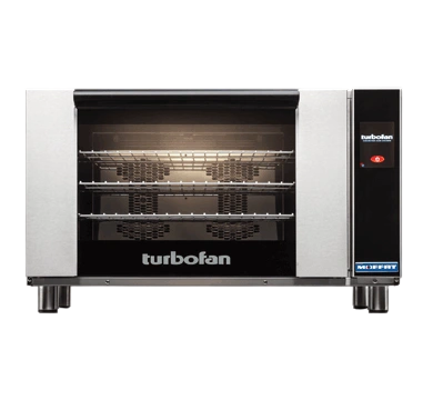 Turbofan E28T4 Full Size Electric Convection Oven – 4 Tray Touch Screen commercial kitchen equipment