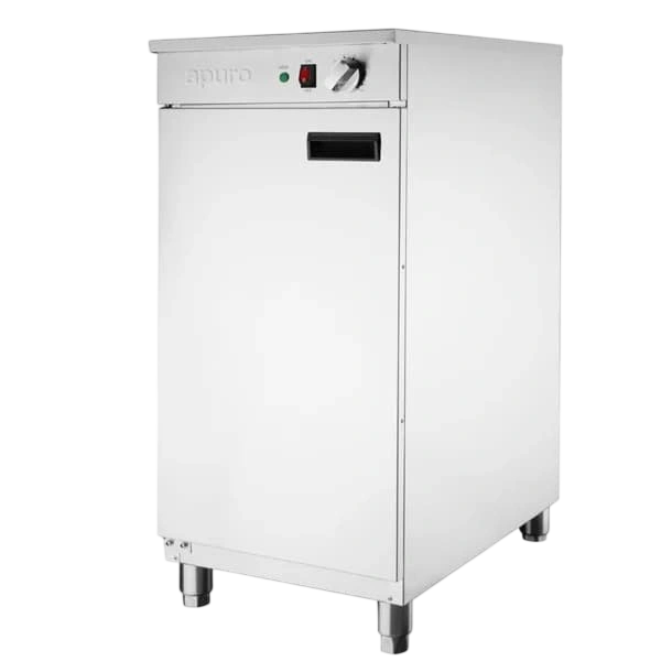 Apuro GP451-A Single Door Plate Warmer commercial kitchen equipment