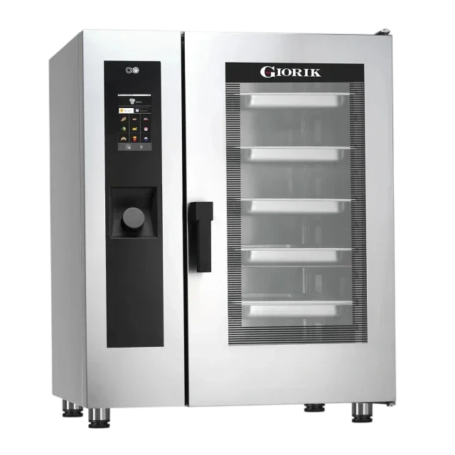 Giorik SERE061WT.L.RO Steambox R Series Electric Combi Oven – 6 × 1/1 GN (RO) commercial kitchen equipment