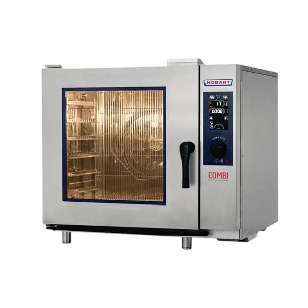 Hobart HEJ061E Electric Combi Steamer – 6 × 1/1 GN commercial kitchen equipment
