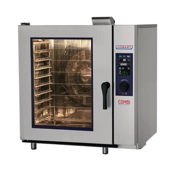 Hobart HEJ101E Electric Combi Steamer – 10 × 1/1 GN commercial kitchen equipment