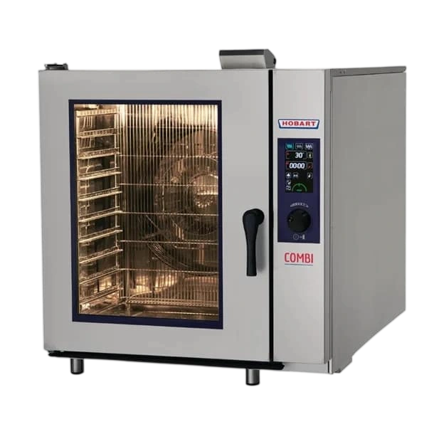 Hobart HEJ102E Electric Combi Steamer – 10 × 2/1 GN commercial kitchen equipment