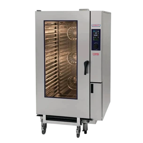 Hobart HEJ201E Electric Combi Steamer – 20 × 1/1 GN commercial kitchen equipment