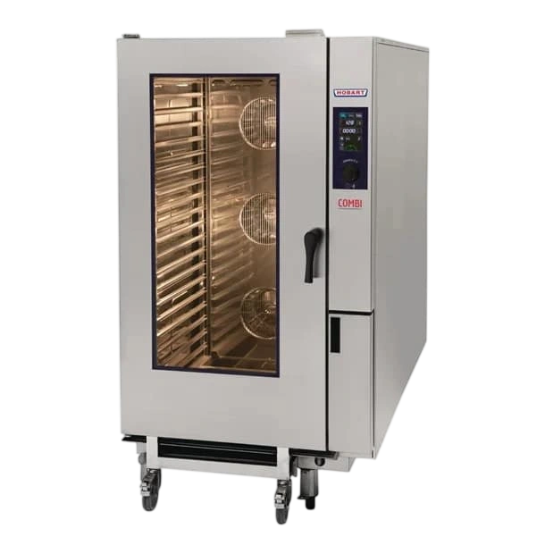 Hobart HEJ202E Electric Combi Steamer 20 Tray 2/1 GN