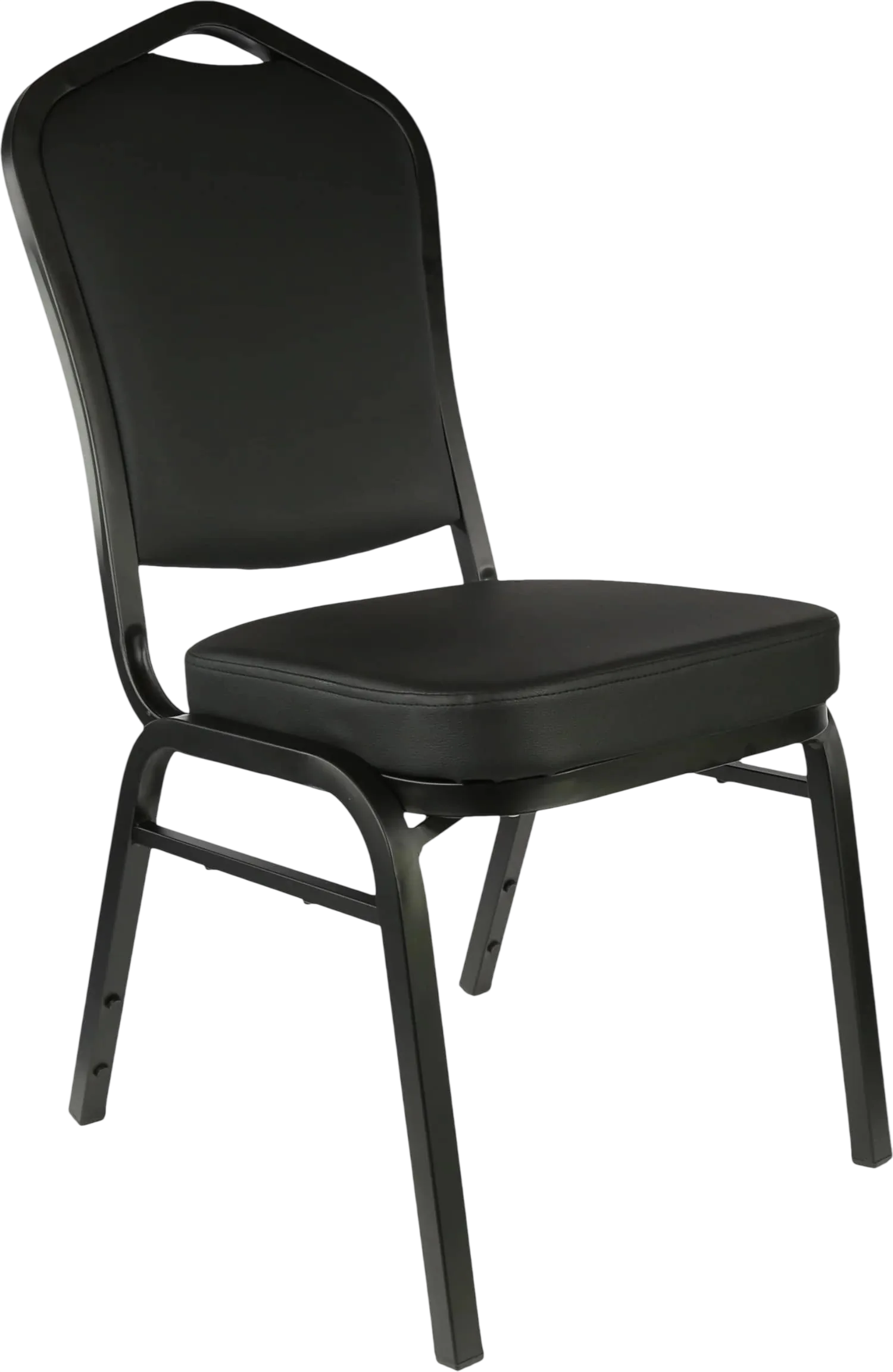 Durafurn Function Chair – Vinyl Stackable Commercial Chair (Pack of 4) commercial kitchen equipment