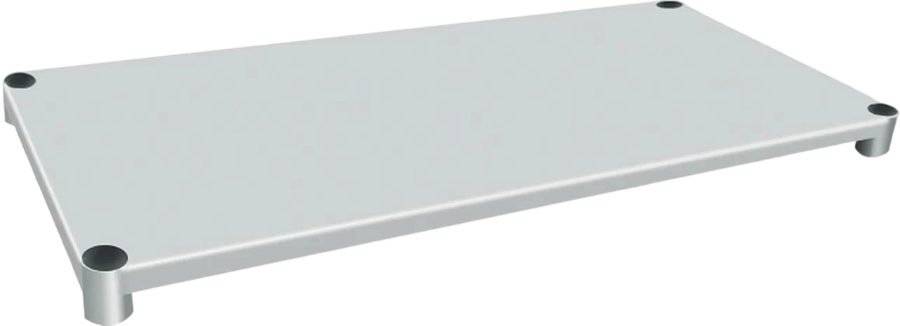 Kitchen Knock 415919 Undershelf for 2400x700mm Work Bench SUS201 commercial kitchen equipment