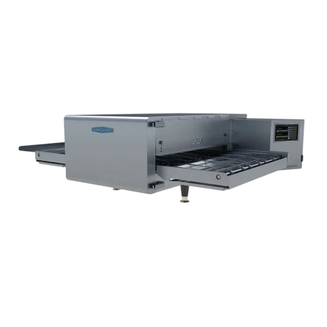 TurboChef HhC 2620 High-h Conveyor Oven – 26” Split Belt Ventless High-Capacity Solution commercial kitchen equipment