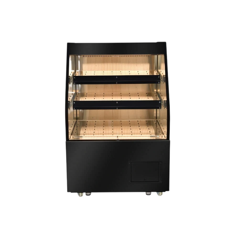 Bromic HOSVM900 Open Hot Display Semi Vertical – 900mm commercial kitchen equipment
