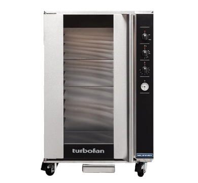 Full Size 12 Tray Prover & Holding Cabinet – Turbofan P12M