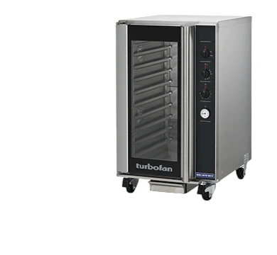Half Size 10 Tray Prover & Holding Cabinet – Turbofan P10M