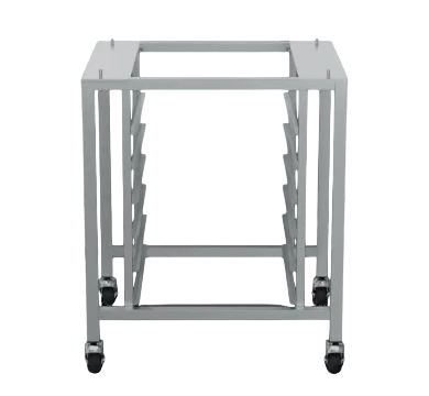 Turbofan SK32 Stainless Steel Oven Stand with Castors commercial kitchen equipment
