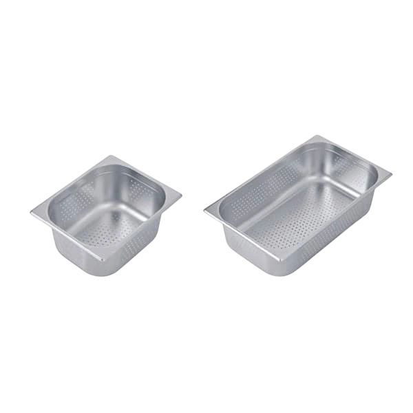 Mixrite P21150 — PERFORATED GN PAN 650X530X150|MIXRITE | Cafe & Restaurant AU commercial kitchen equipment