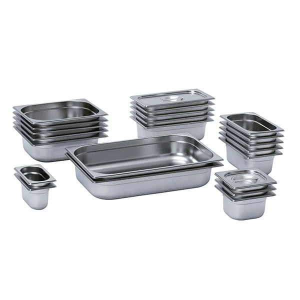 Mixrite 23200 — GN PANS (201 STAINLESS | Cafe & Restaurant AU commercial kitchen equipment