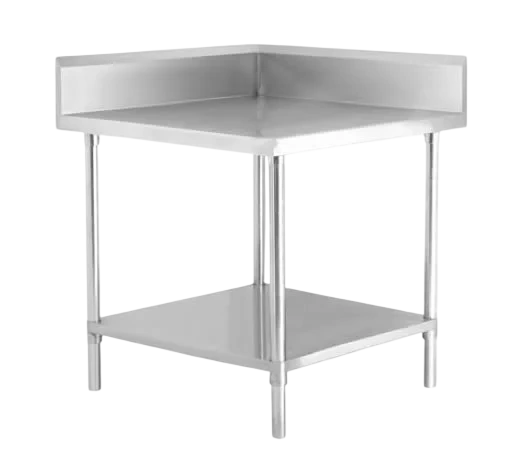 Mixrite WTCS6B — FLAT TOP WORK BENCH | KW Commercial Kitchen commercial kitchen equipment