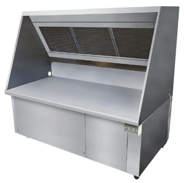 Simcohood DH1500-750D Ductless Exhaust Hood System