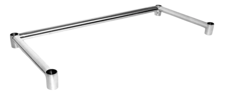 Mixrite SSLB715 — LEG BRACING 700MM DEEP | Cafe & Restaurant AU commercial kitchen equipment