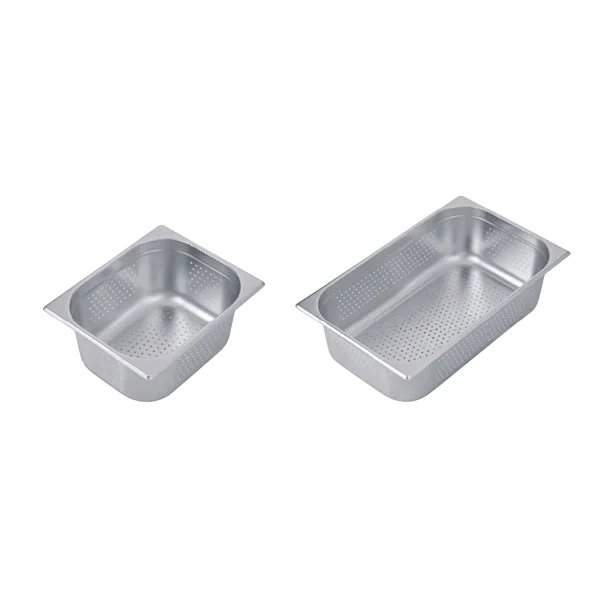Mixrite P12200 — PERFORATED GN PAN 325X265X200 | Cafe & Restaurant AU commercial kitchen equipment