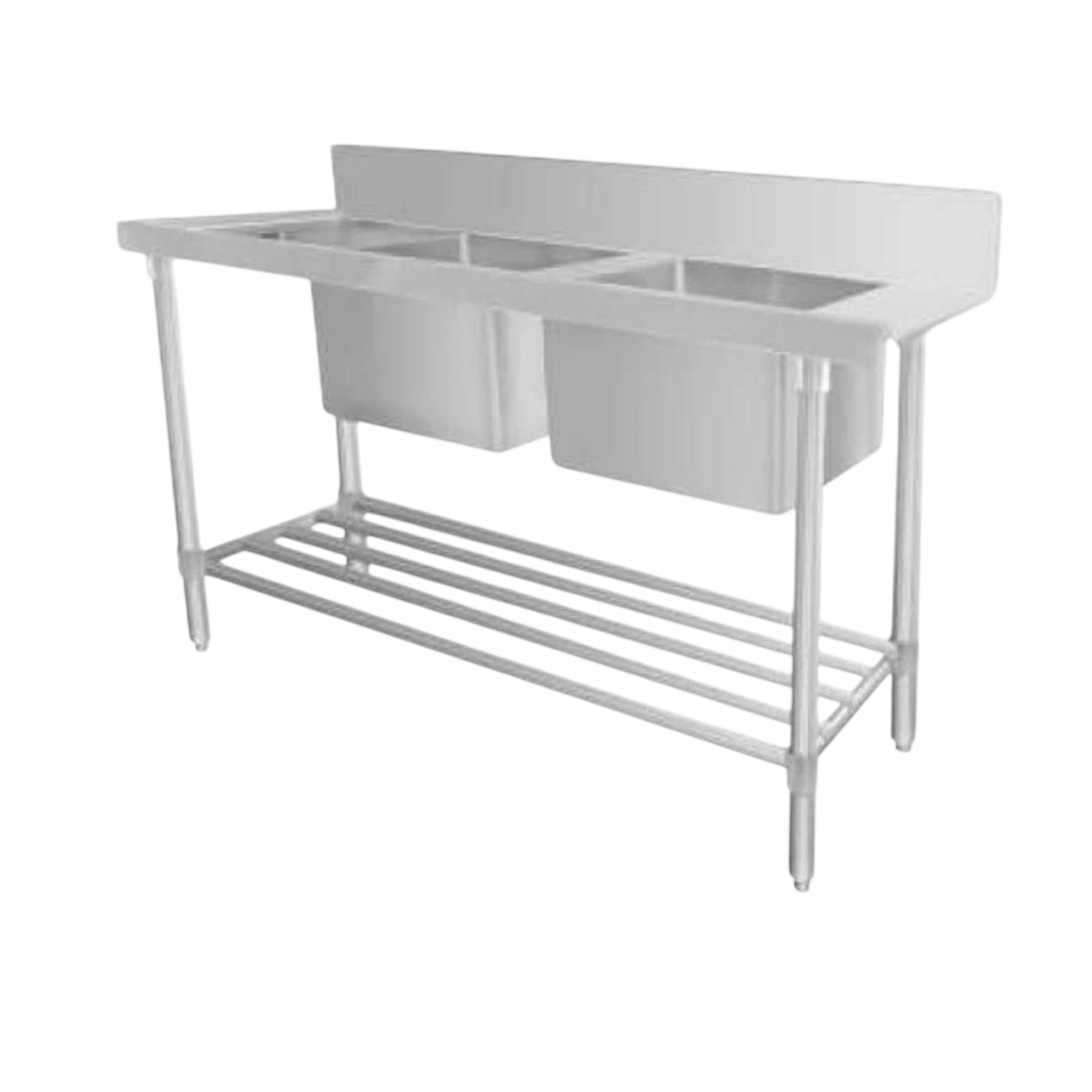 Mixrite WSS26165L — STAINLESS STEEL DISHWASHER DOUBLE | KW Commercial Kitchen commercial kitchen equipment