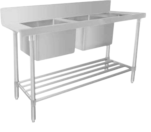 Mixrite WSS26165R — STAINLESS STEEL DISHWASHER DOUBLE | KW Commercial Kitchen commercial kitchen equipment