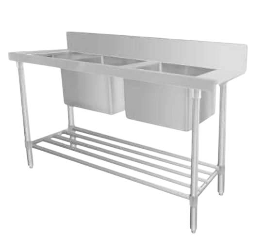 Mixrite WSS27165L — STAINLESS STEEL DISHWASHER DOUBLE | KW Commercial Kitchen commercial kitchen equipment
