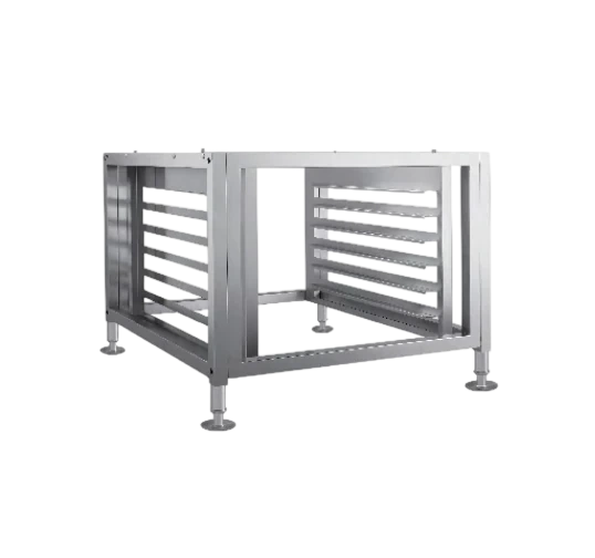 Atosa ASR-5171 — Combi Oven Stand With Tray Holders For Epc-0511E1 And 0711E2