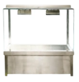 Jasper BM4 — WET HOT FOOD DISPLAY | Free Metro Delivery commercial kitchen equipment