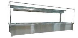 Jasper BM5 — WET HOT FOOD DISPLAY | Free Metro Delivery commercial kitchen equipment
